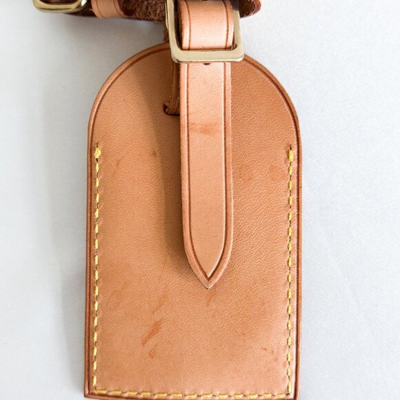 Louis Vuitton Luggage Tag - Picture 6 of 10